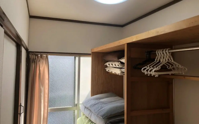 Tsukisocho Apartment