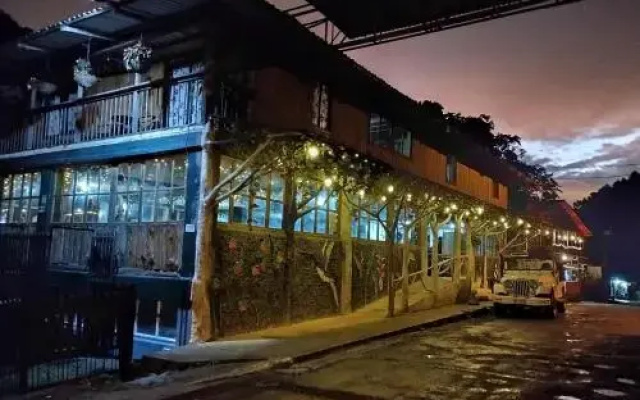 Cabanas JC