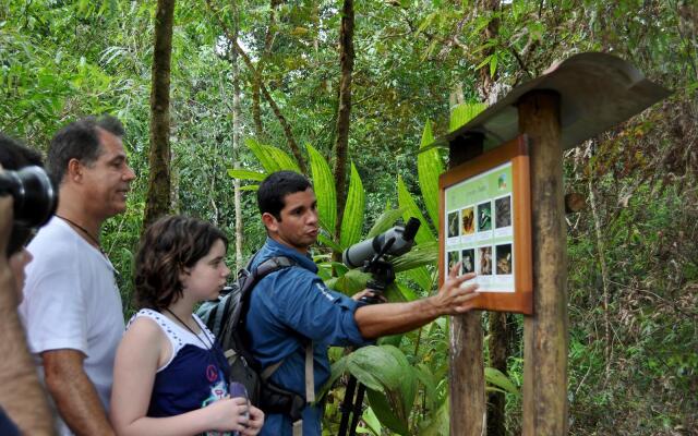 Santa Juana Lodge and Nature Reserve