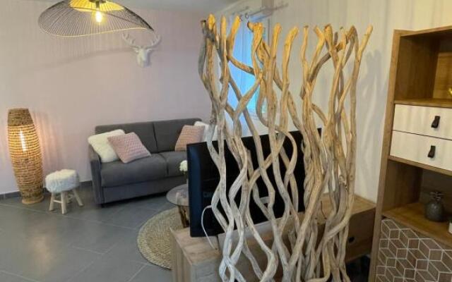 Studio calme et cosy