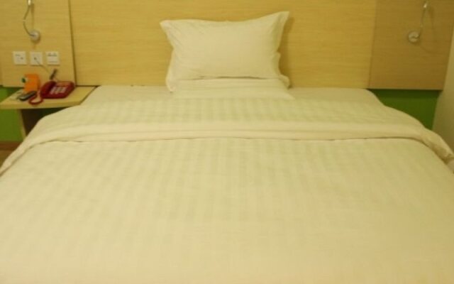 7 Days Inn Chengdu Neishuangnan Dashi West Road Branch