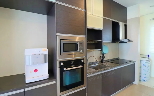 Swiss Garden Residences by Nature Home