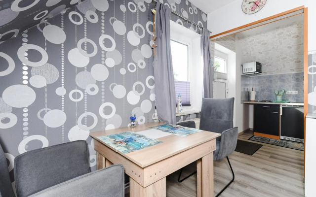 Gästehaus Kock Apartment Meeresrauschen