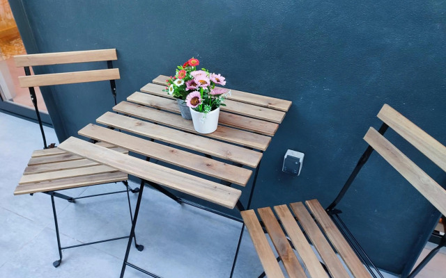 Bajo Luminoso en Barrio de Nervion