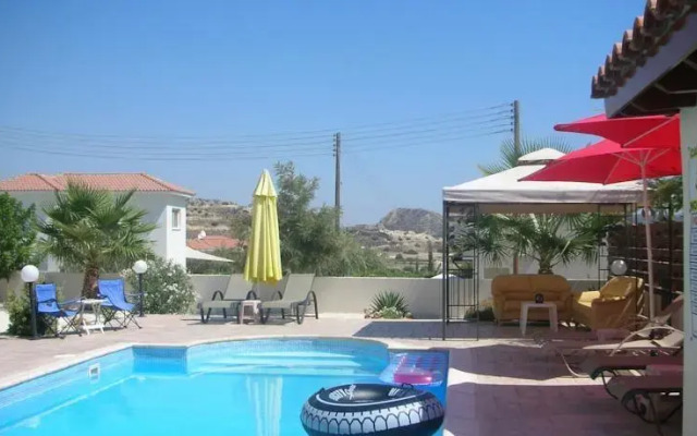 Villa Chrisanthos
