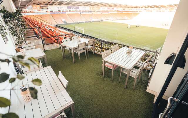 Blackpool Football Club Stadium Hotel, a member of Radisson Individuals