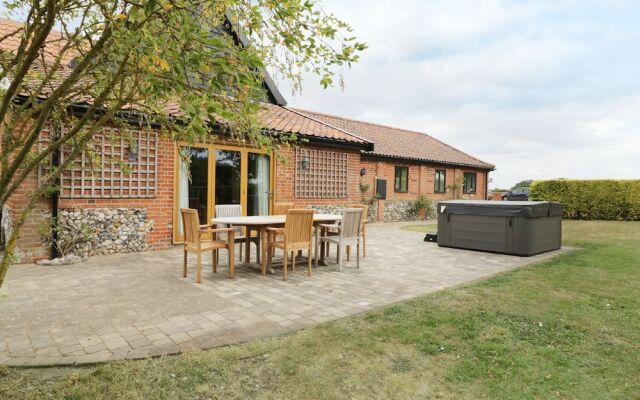 Upper Barn Annexe