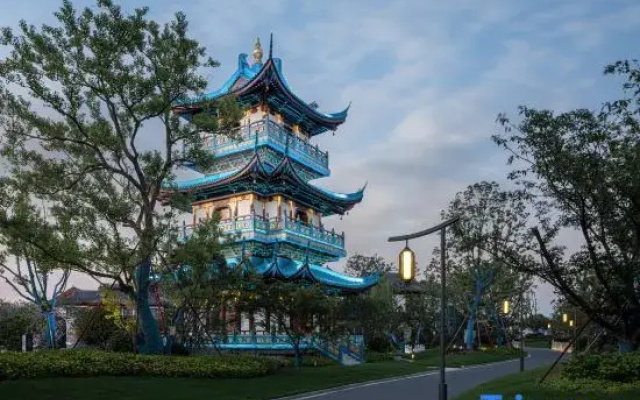 Zhongwu Hotel Nine Garden