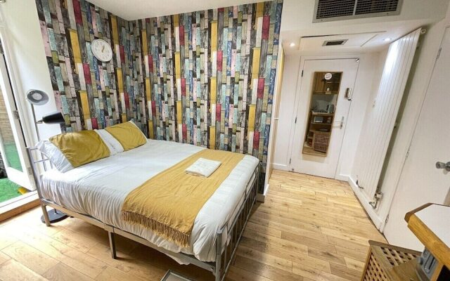 Portobello Road artistic studios