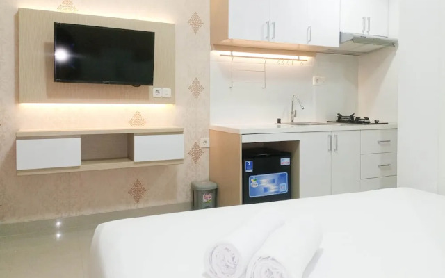 Nice And Comfort Studio At Taman Melati Sinduadi Apartment