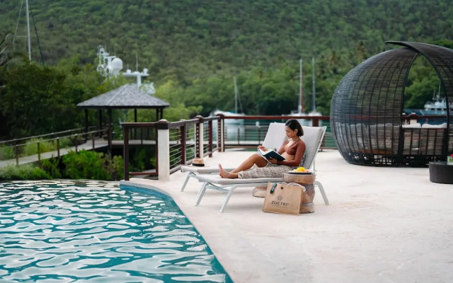 Marigot Bay Resort and Marina