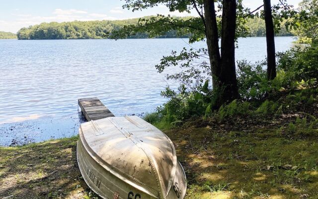 Mountain Springs Lake Resort