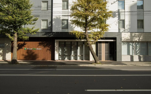 Tmark City Hotel Sapporo Odori