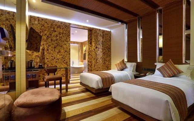 Mega Boutique Hotel & Spa Bali