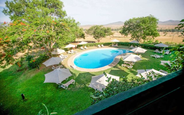 Salt Lick Safari Lodge