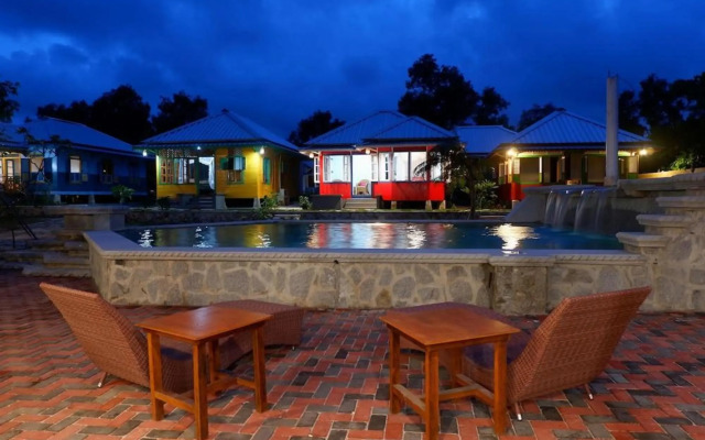 Rock and Wreck Dive Resort