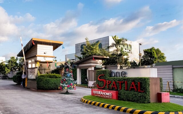 OYO 450 One Spatial By Filinvest