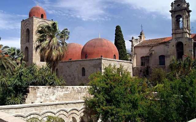 Palazzo Filangeri di Amorosa