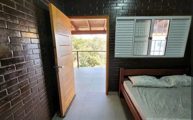 Casa Ecológica Ninho Do Tucano