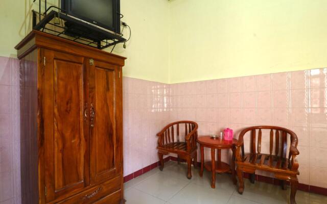 Hotel Garuda Binjai by ZUZU