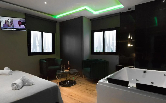 DAOS Suites Terrace Marbella