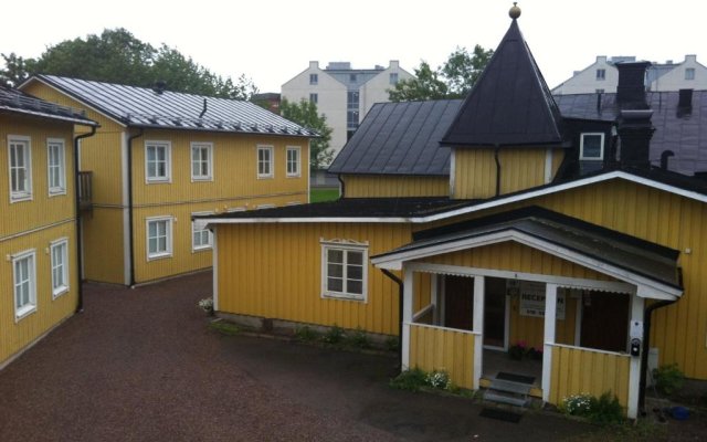 Uppsala Lägenhetshotell