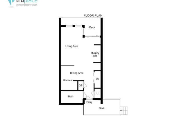 8226 is an upstairs pet friendly studio located in Sandpiper Cove by RedAwning