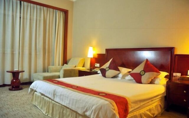 Junhao Business Hotel - Taizhou