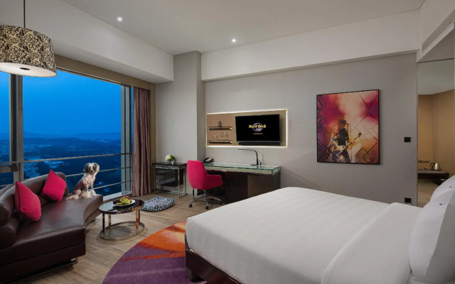 Hard Rock Hotel Shenzhen