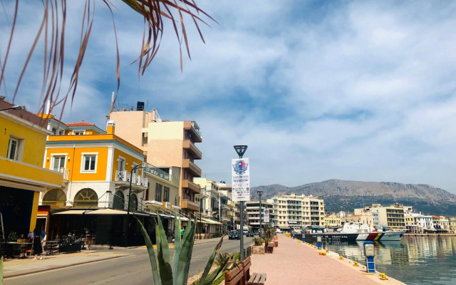 Sideratos Sea View City Apartment