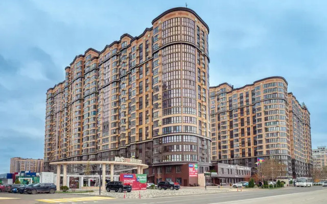 Апартаменты Тут Живут на ул. Конгрессная 31