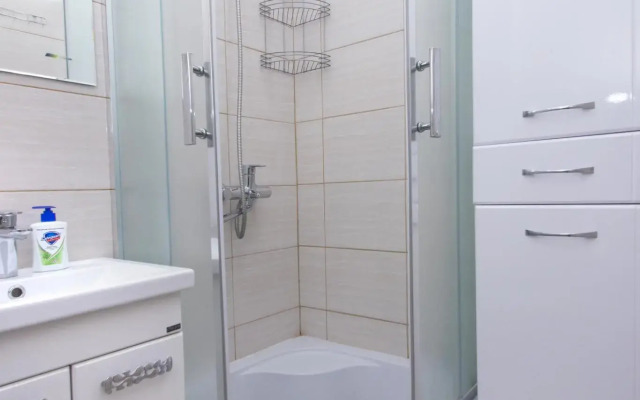 Апартаменты на улице Ельнинская 18 корпус 1