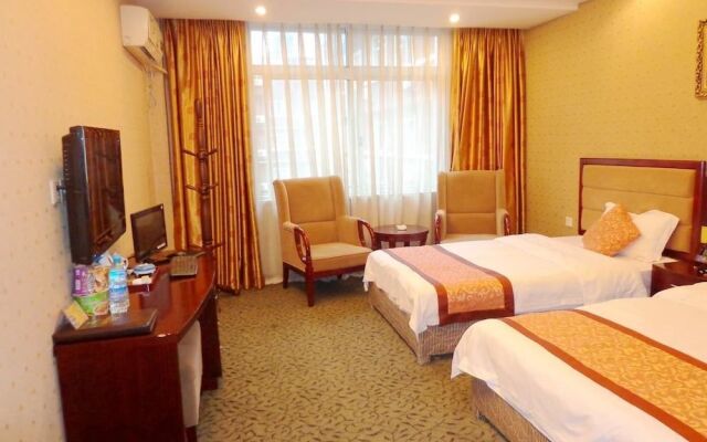 Zi Gong Hotel - Chengdu