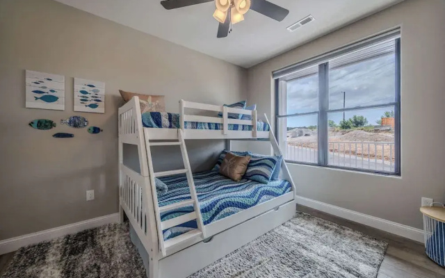 Family Tides Condo for 8