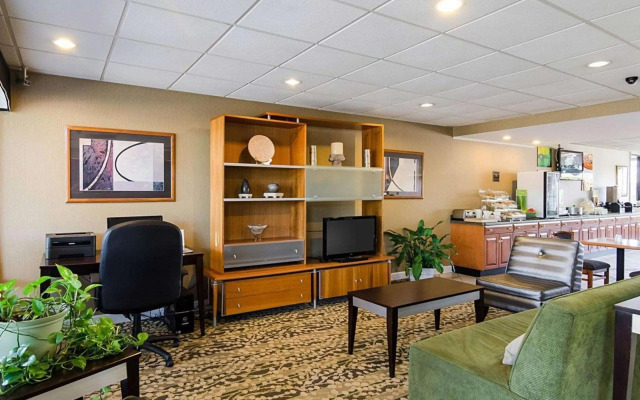 Quality Inn Troutville - Roanoke North