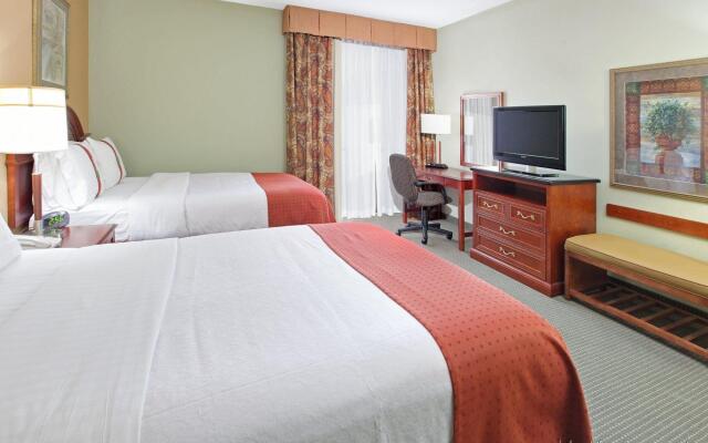 Holiday Inn University of Memphis All Suite, an IHG Hotel