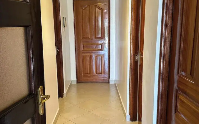 Spacious 4-bedroom with a pool