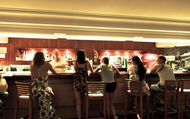 Roulette Ipanema Park – Ipanema Beach