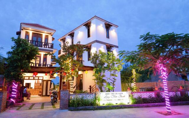 Cam Thanh Village Villas