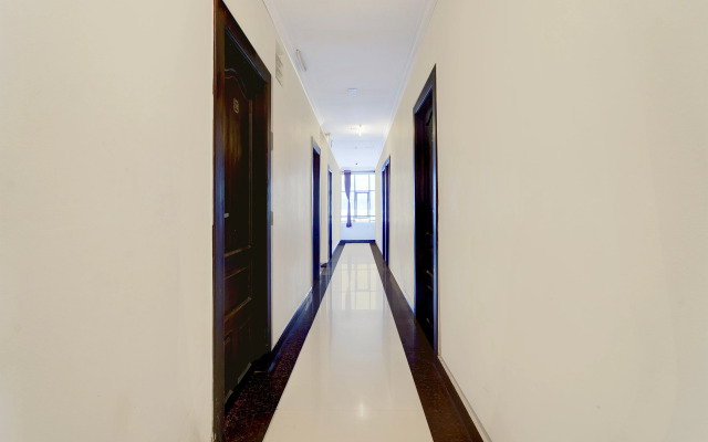 Collection O Infopark Kochi Formerly Malabar Plaza Residency