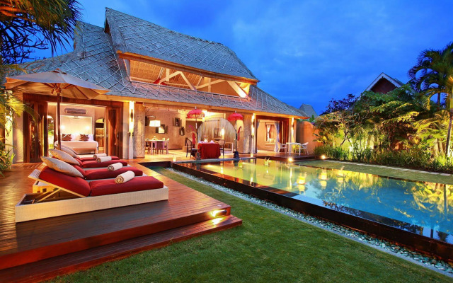 Space Villas Bali