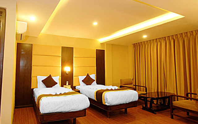Kathmandu Grand Hotel