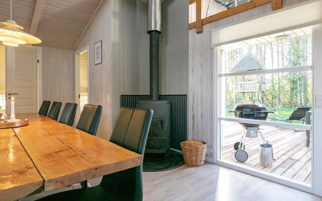 Quaint Holiday Home in Løkken Jutland With Swimming Pool