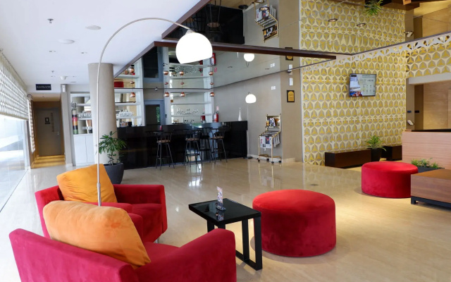 Crown Prince Hotel Surabaya