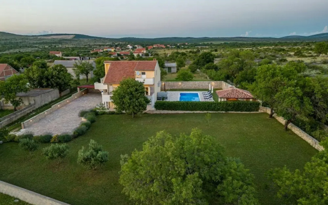 Villa Basil Zadarvillas
