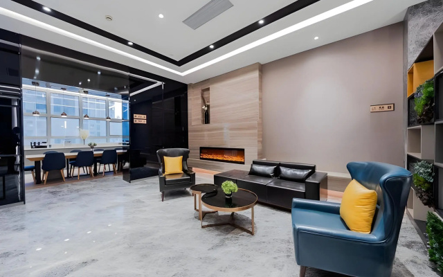 Home Inn Shanghai Bund Temple – Lobby – Shanghai