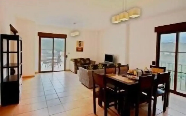 Apartamentos Bahía Santa Cruz