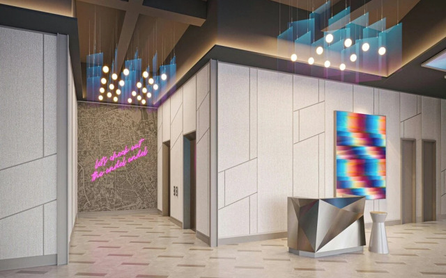 Aloft Jakarta Kebon Jeruk