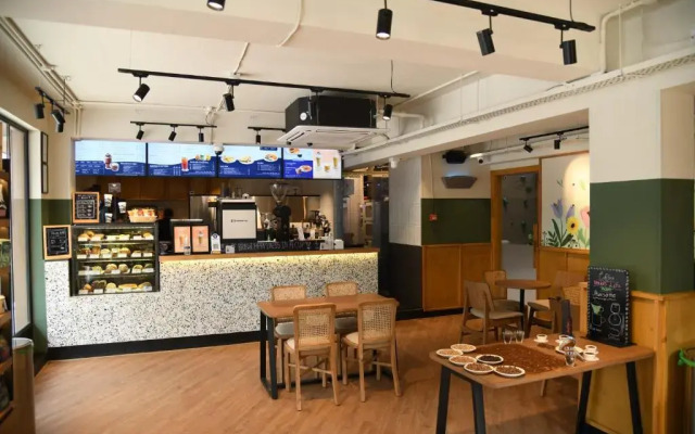 The Legend Inn - New Delhi