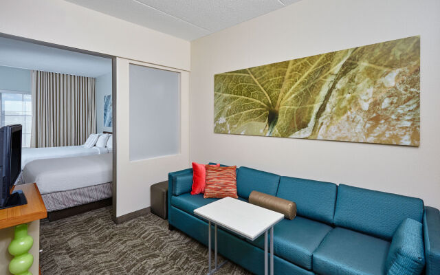 SpringHill Suites by Marriott Chicago Schaumburg/Woodfield